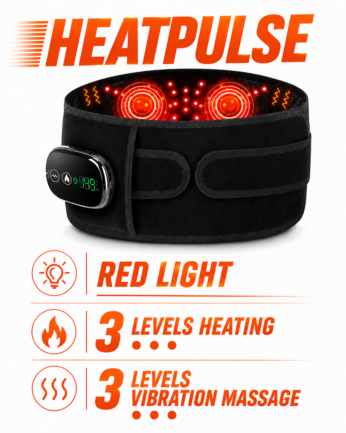 🔥HeatPulse™