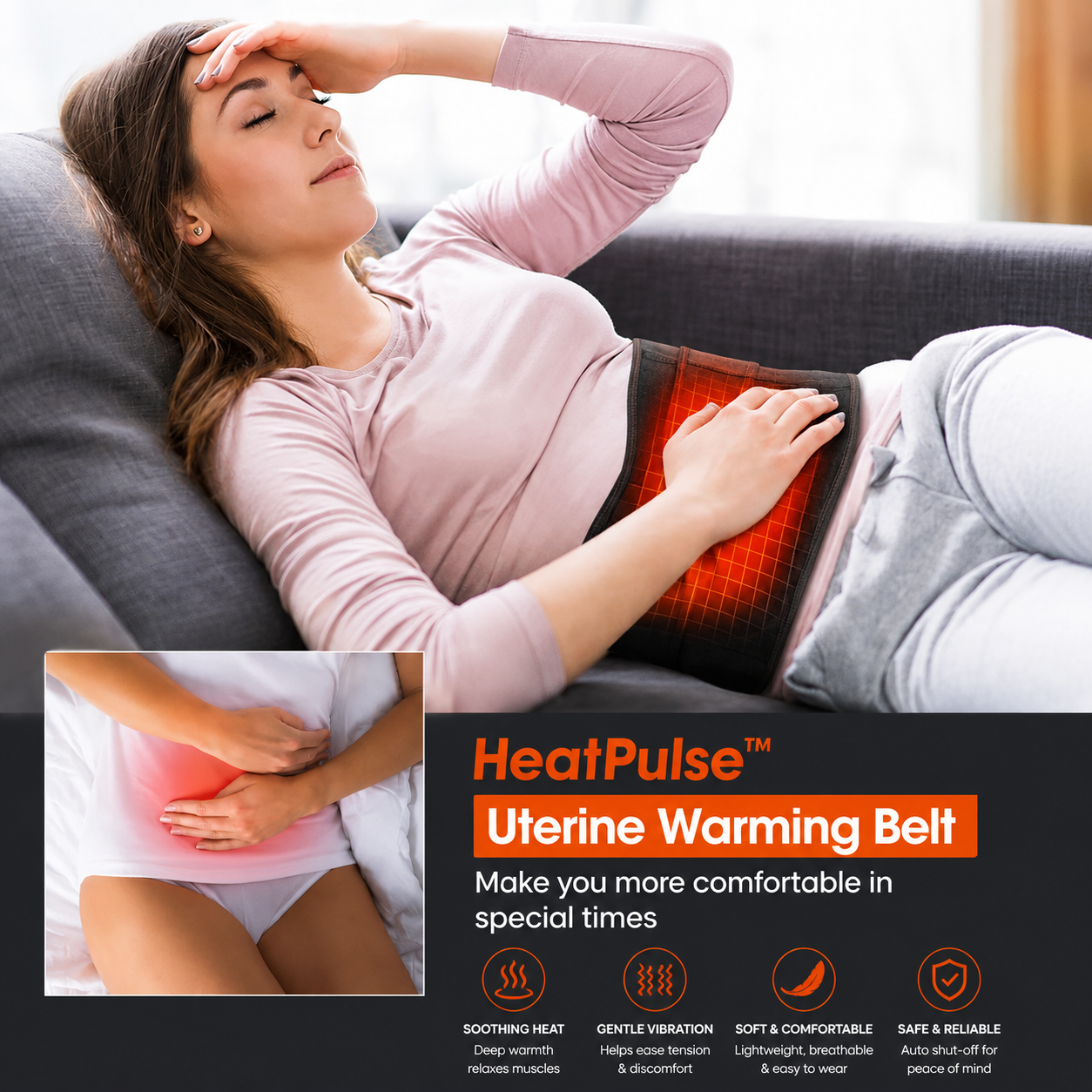 🔥HeatPulse™
