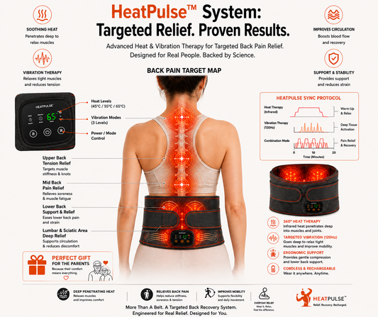 🔥HeatPulse™