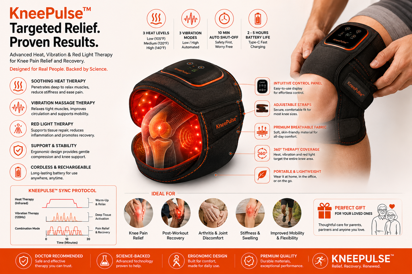 KneePulse™