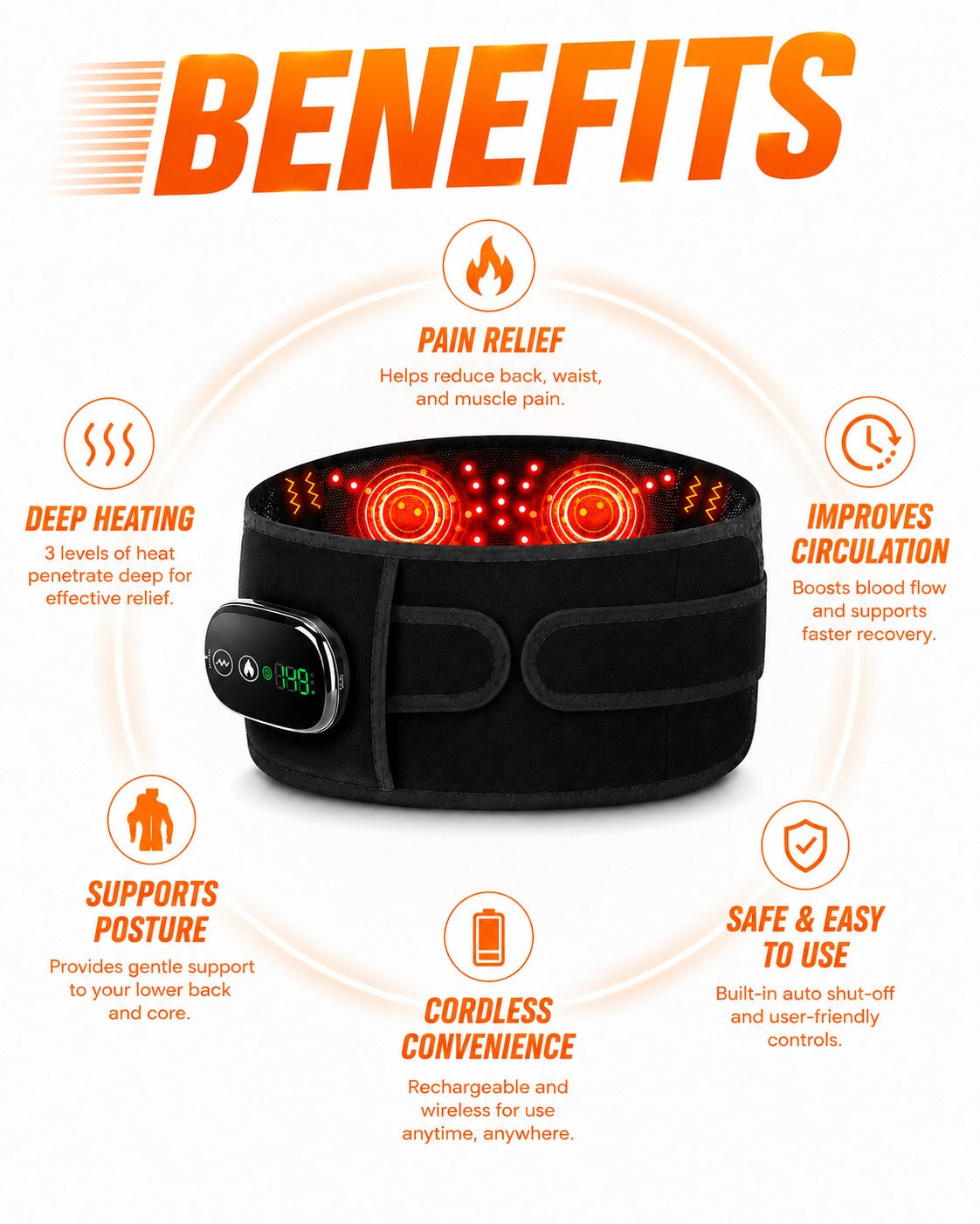 🔥HeatPulse™