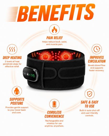 🔥HeatPulse™
