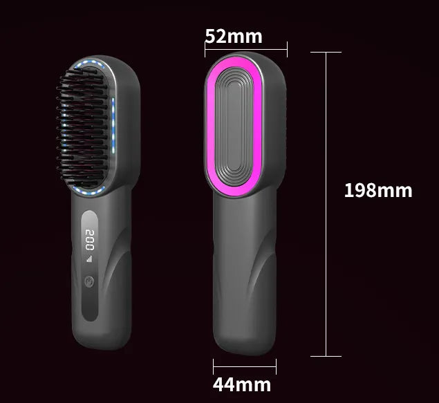 SELQIRA™ Ionic Styler