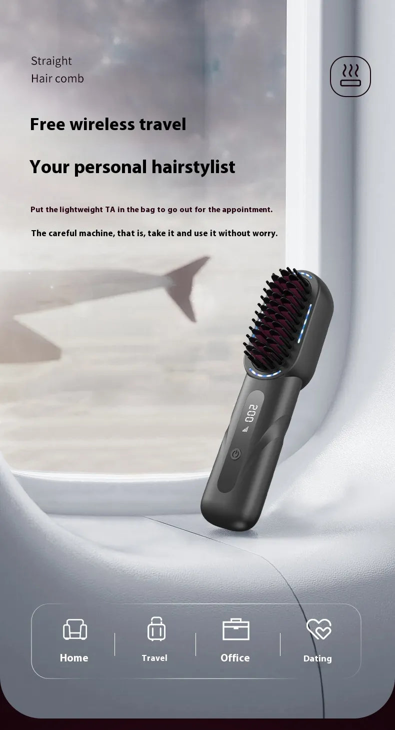 SELQIRA™ Ionic Styler