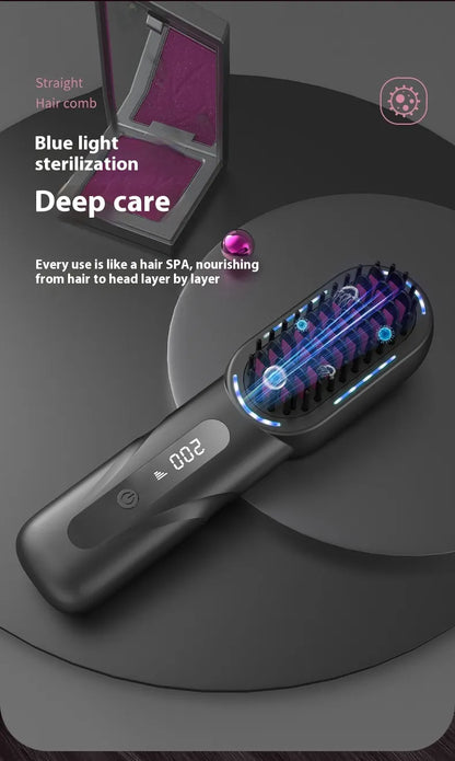 SELQIRA™ Ionic Styler