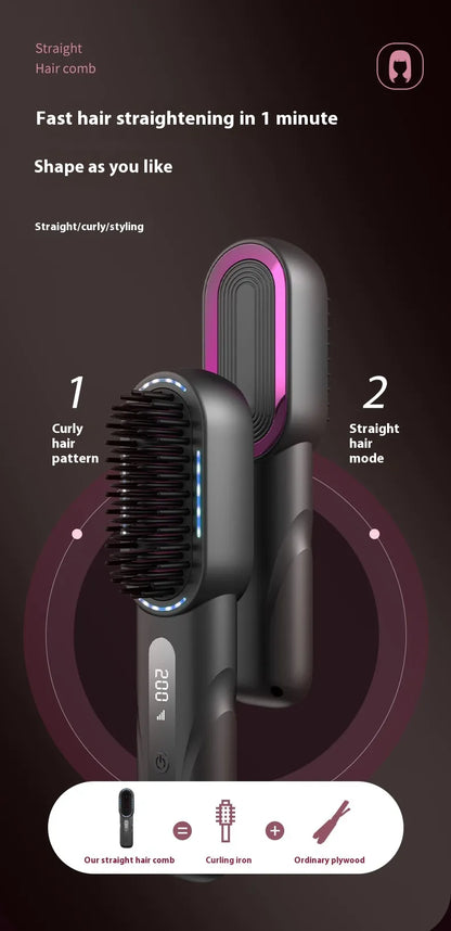SELQIRA™ Ionic Styler