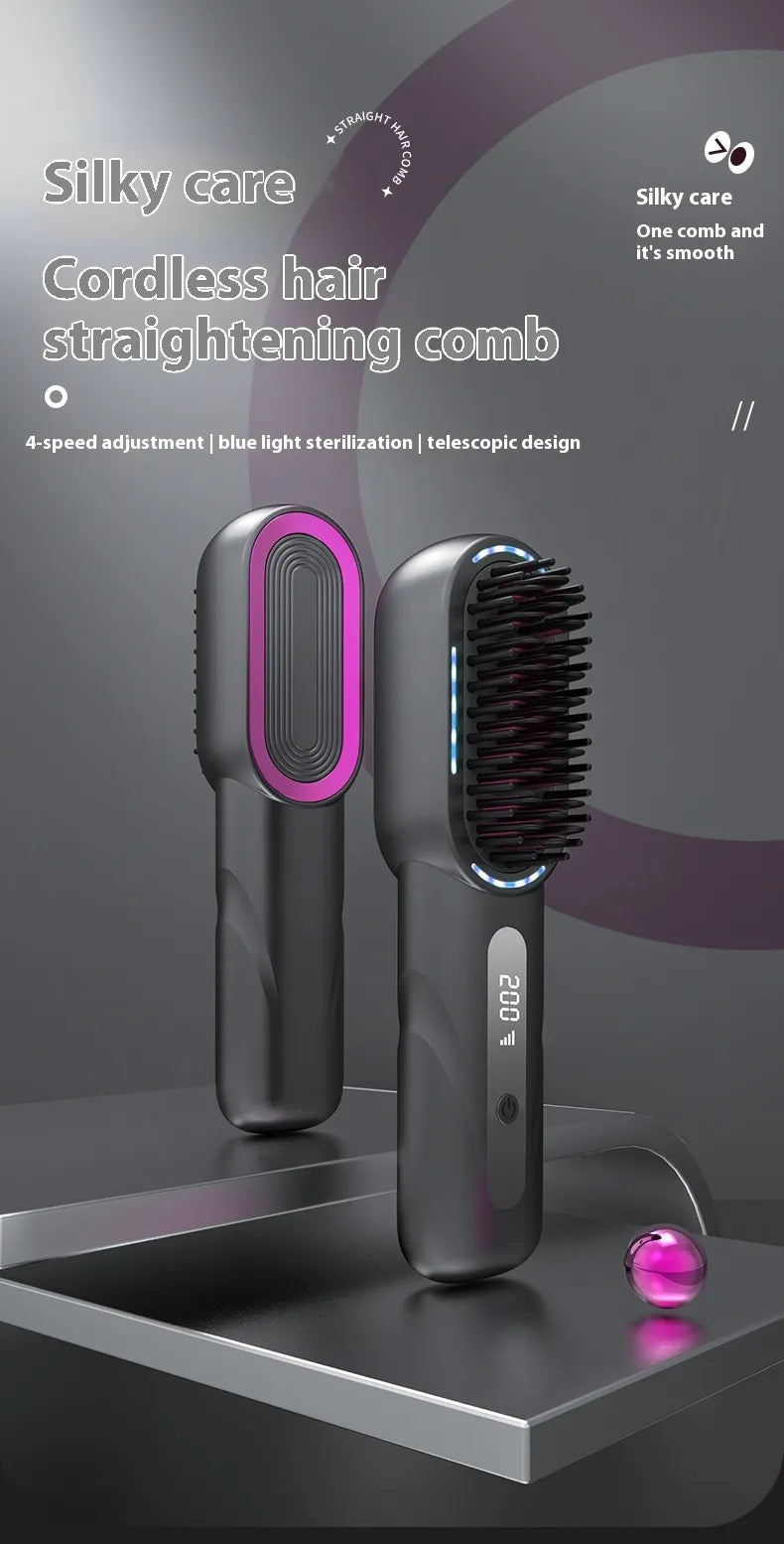 SELQIRA™ Ionic Styler
