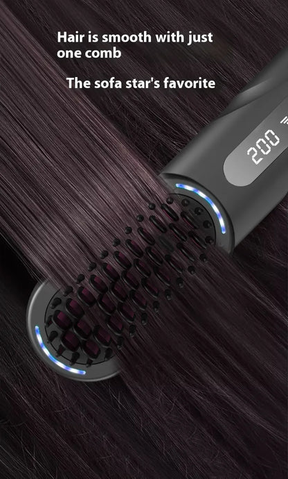 SELQIRA™ Ionic Styler