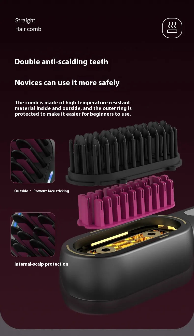 SELQIRA™ Ionic Styler