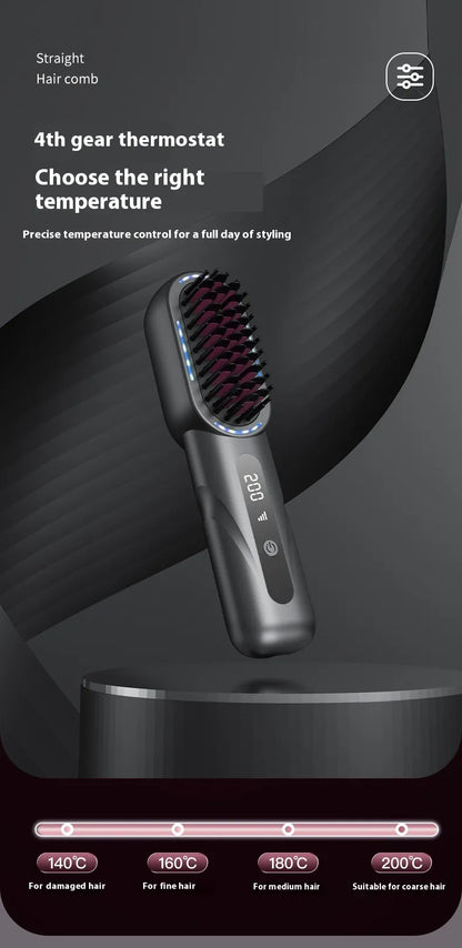 SELQIRA™ Ionic Styler