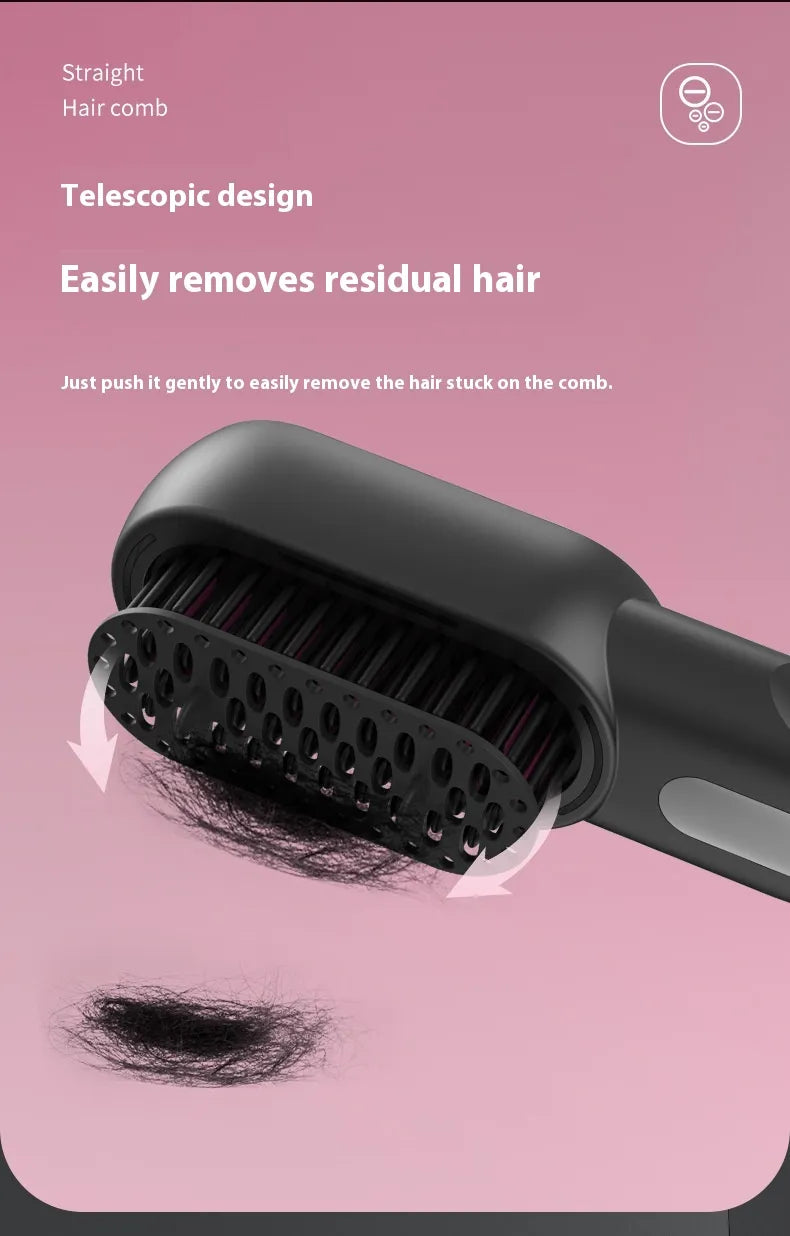 SELQIRA™ Ionic Styler