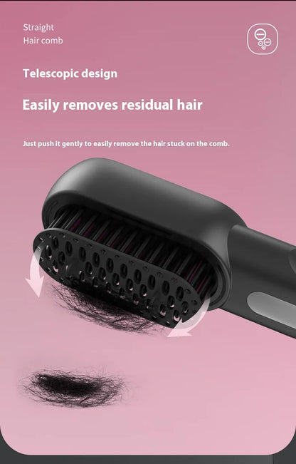 SELQIRA™ Ionic Styler